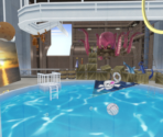 Shipshape Aquarium Orca Pool - Apollo Justice: Ace Attorney Trilogy