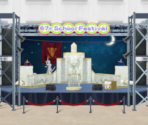 Themis Academy Outdoor Area - Apollo Justice: Ace Attorney Trilogy