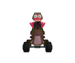Sprig Plantar - Disney All-Star Racers