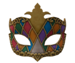 Harlequin Mask - LittleBigPlanet 3