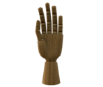 Wooden Hand - LittleBigPlanet 3