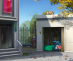 Themis Academy Maintenance Area - Apollo Justice: Ace Attorney Trilogy