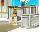Themis Academy 3F Lecture Hall - Apollo Justice: Ace Attorney Trilogy