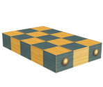 Checkerboard Lift - Super Mario 64