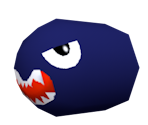 Bullet Bill - Super Mario 64