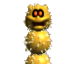 Pokey - Super Mario 64