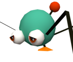 Early Skeeter - Super Mario 64