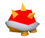 Spiny - Super Mario 64