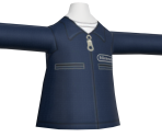 Long-Sleeve Shirts - Super Mario Maker 2
