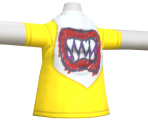 Slobbery Shirt - Super Mario Maker 2