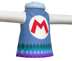 Yamamura Shirt - Super Mario Maker 2