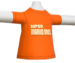 Mario Shirts - Super Mario Maker 2