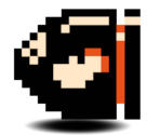Bullet Bill - Wii Shop Channel