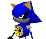 Metal Sonic (Sonic CD, Saturn-Style) - Sonic the Hedgehog Customs