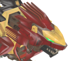 Liger Zero EM - Zoids Vs. Series