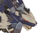 Liger Zero Jaeger - Zoids Vs. Series