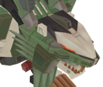 Liger Zero Panzer - Zoids Vs. Series