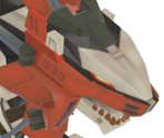 Liger Zero Schneider - Zoids Vs. Series