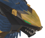 Liger Zero X - Zoids Vs. Series