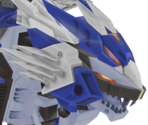 Liger Zero Phoenix - Zoids Vs. Series