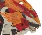 Liger Zero Phoenix RD - Zoids Vs. Series