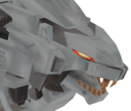 Liger Zero S - Zoids Vs. Series