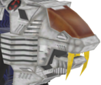 Shield Liger MK II - Zoids Vs. Series