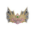 Rorrim Mask - Dragon Quest Swords: The Masked Queen and the Tower of Mirrors