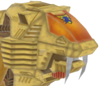 Desert Liger - Zoids Vs. Series