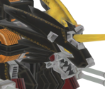 Energy Ray Liger - Zoids Vs. Series