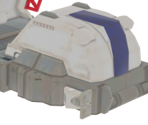 Hover Cargo - Zoids Vs. Series