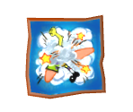 Combat Arena Teleport Pad - The SpongeBob SquarePants Movie