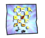Floating Block Teleport Pad - The SpongeBob SquarePants Movie