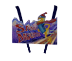Sand Mountain Sign - SpongeBob SquarePants: Battle for Bikini Bottom