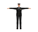 Captian Lynch - Parasite Eve