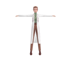 Doctor - Parasite Eve