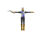 Guardsman - Parasite Eve