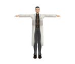 Hans Klamp - Parasite Eve