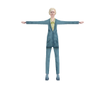 Mrs. Nusebaum - Parasite Eve