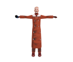 Reporter - Parasite Eve