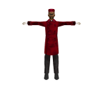 Usher - Parasite Eve