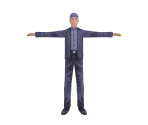 Ship Crewman - Parasite Eve