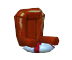 SpongeBob's Float Chair - SpongeBob SquarePants: Battle for Bikini Bottom