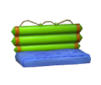SpongeBob's Couch - SpongeBob SquarePants: Battle for Bikini Bottom