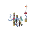 Bikini Bottom (Low-Poly) - SpongeBob SquarePants: Battle for Bikini Bottom