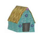 Ski Lodge Hut - SpongeBob SquarePants: Battle for Bikini Bottom