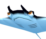 Manta Ray - Super Mario 64