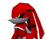 Metal Knuckles (Sonic R Edit) - Sonic the Hedgehog Customs