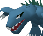 Zilla (Unleashed DS Style) - Godzilla Customs