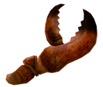 Crab Claw - LittleBigPlanet